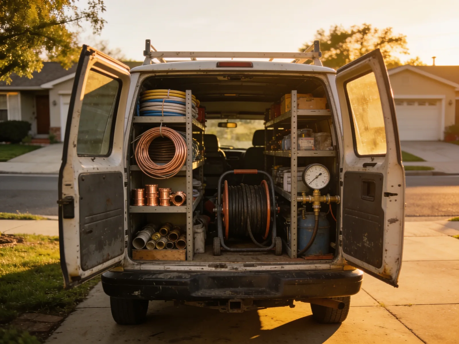 Emergency Plumber company in Trezevant, TN